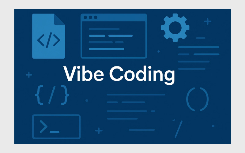 Vibe coding