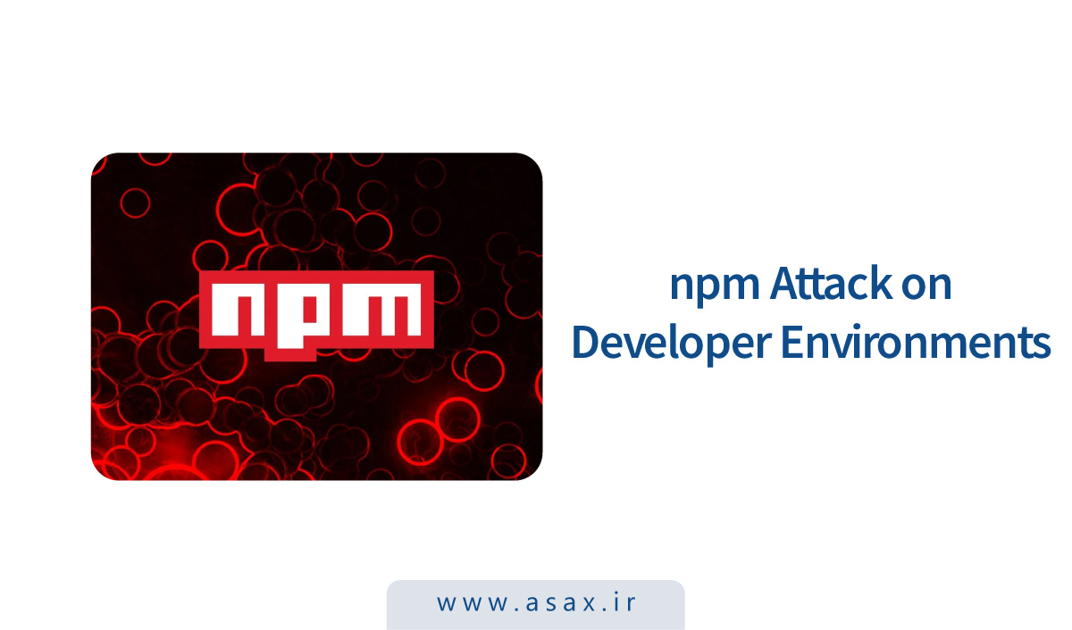 ۶۰ پکیج مخرب npm که شبکه توسعه‌دهندگان را نقشه‌برداری می‌کردند، شناسایی شدند