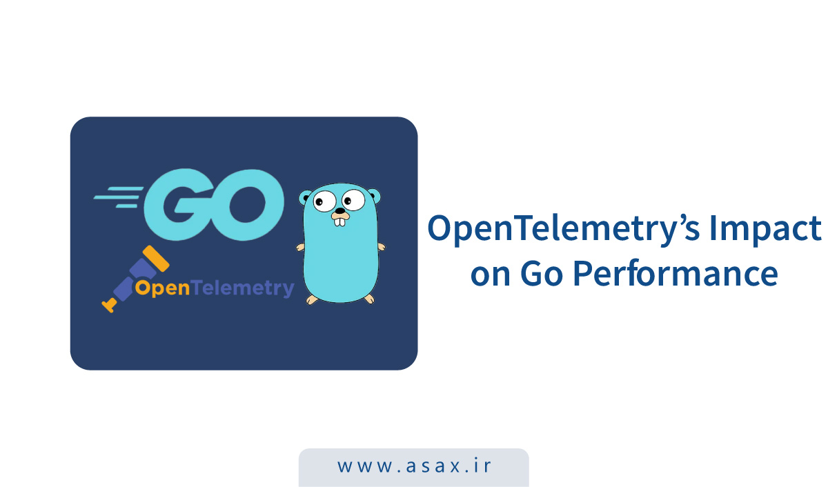 بنچمارک Coroot: تریسینگ OpenTelemetry در Go چقدر منابع می‌گیرد؟