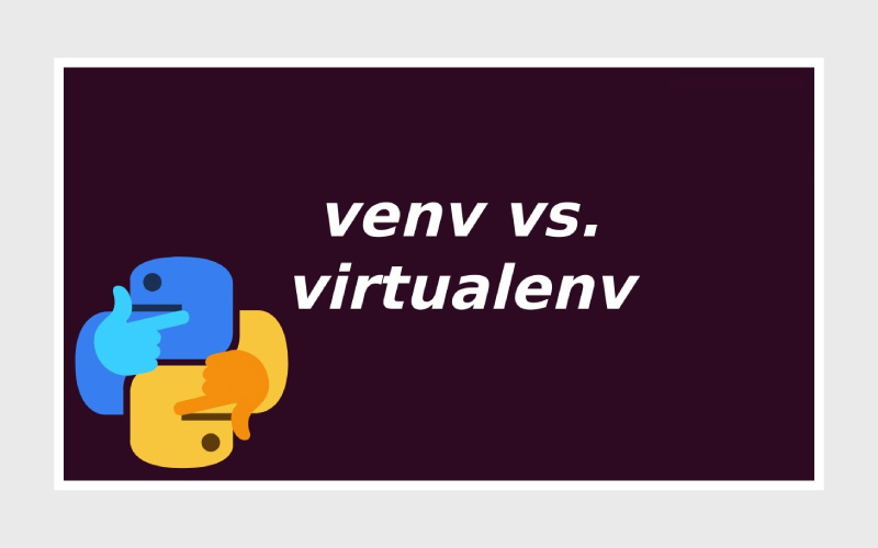 فرق Virtualenv و venv چیست؟