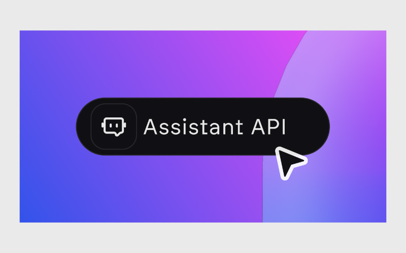 Assistant API