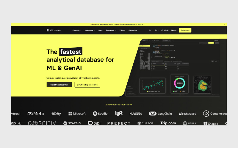 ClickHouse