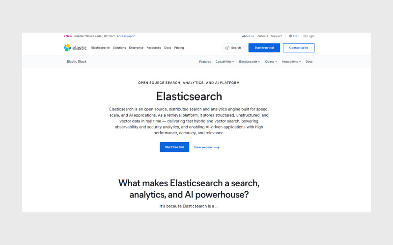 Elasticsearch