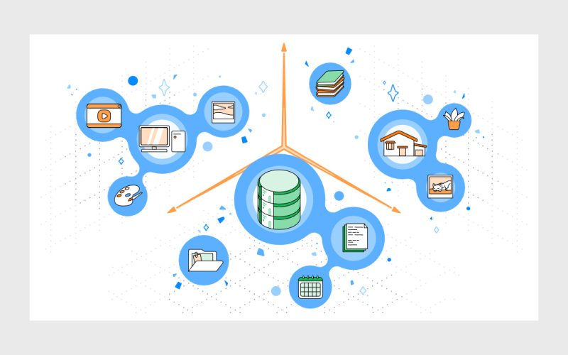 پایگاه داده برداری