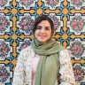سمیرا محمدی نیم‌رخ