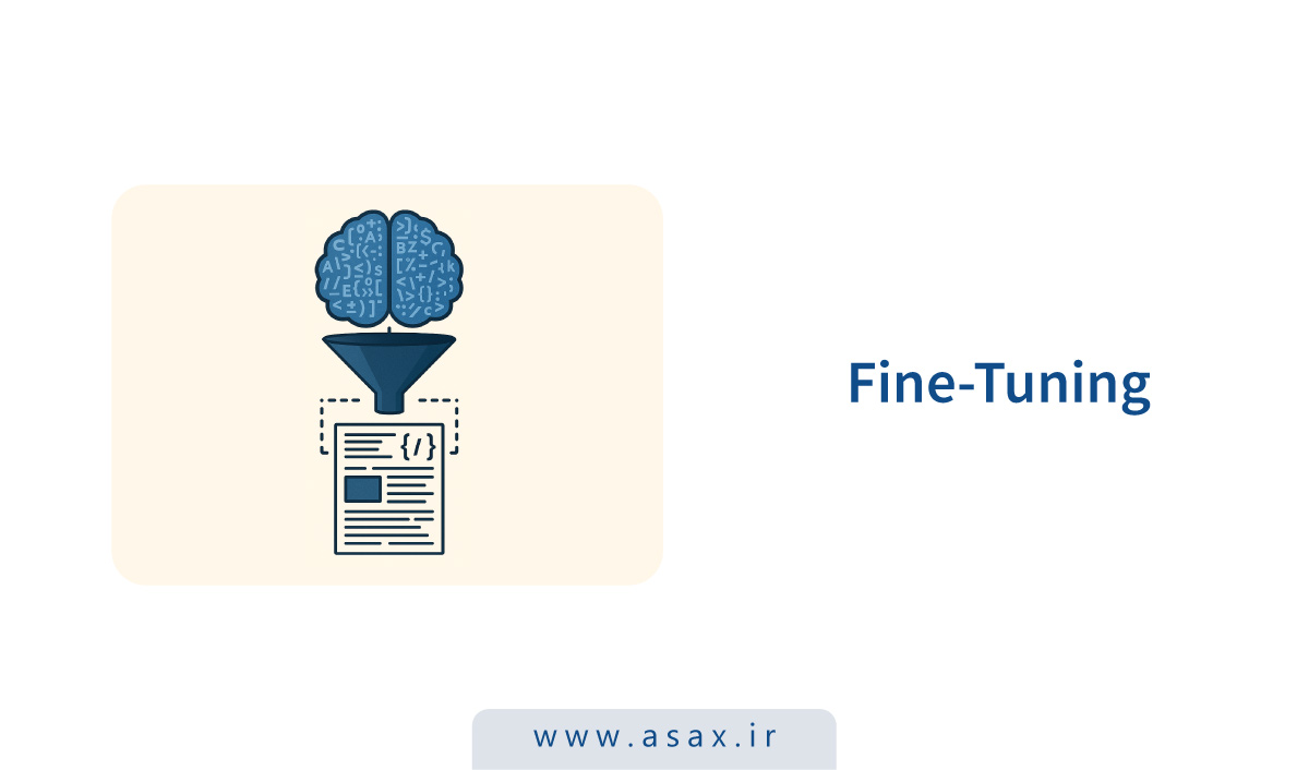 فاین تیونینگ (Fine-tuning) مدل‌های هوش مصنوعی