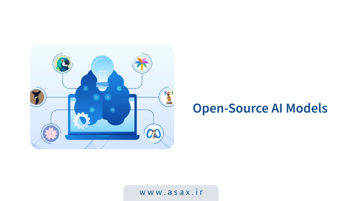 معرفی و مقایسه مدلهای متن باز (Open Source) در هوش مصنوعی
