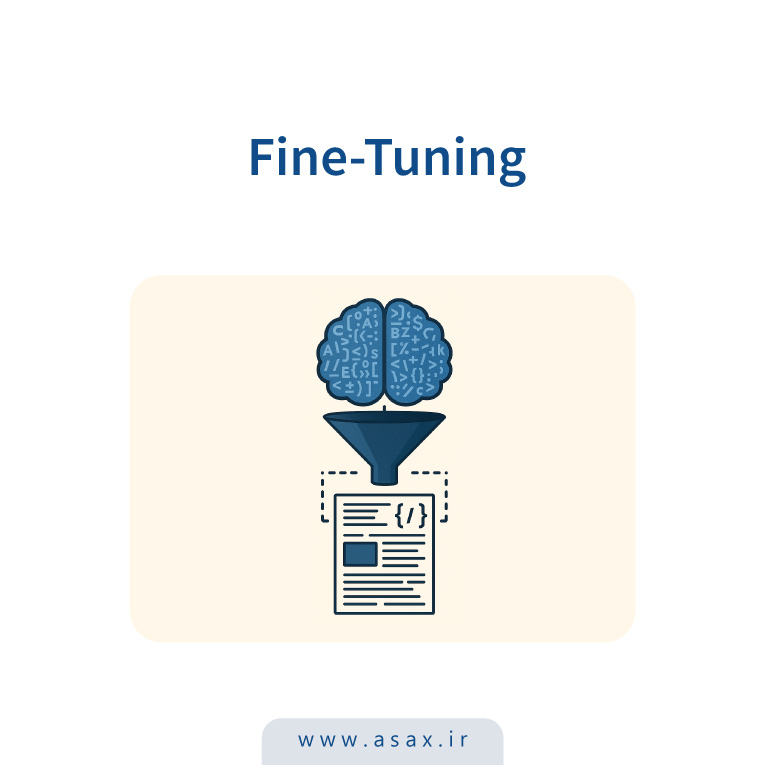 فاین تیونینگ (Fine-tuning) مدل‌های هوش مصنوعی