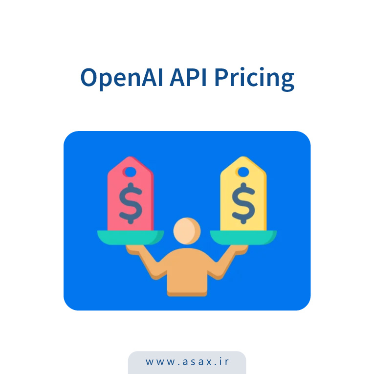 قیمت OpenAI API در ۲۰۲۵: بررسی کامل هزینه مدل‌ها