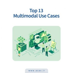 کاربردهای هوش مصنوعی چندوجهی