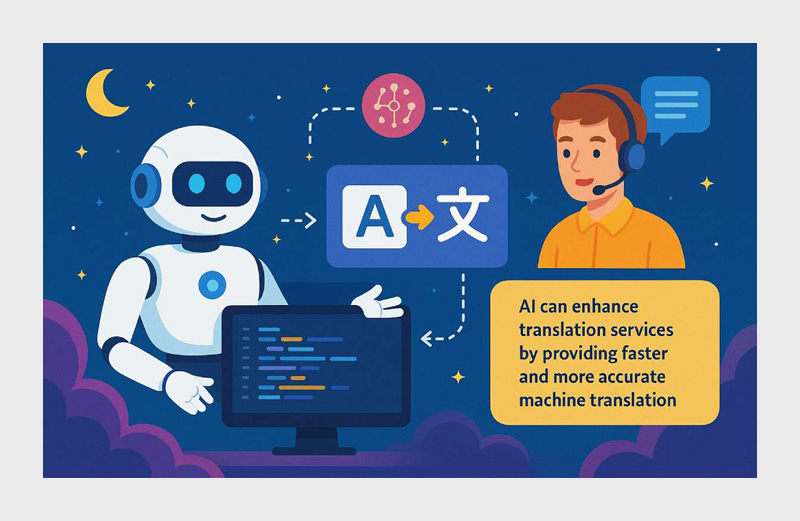 ترجمه ماشینی