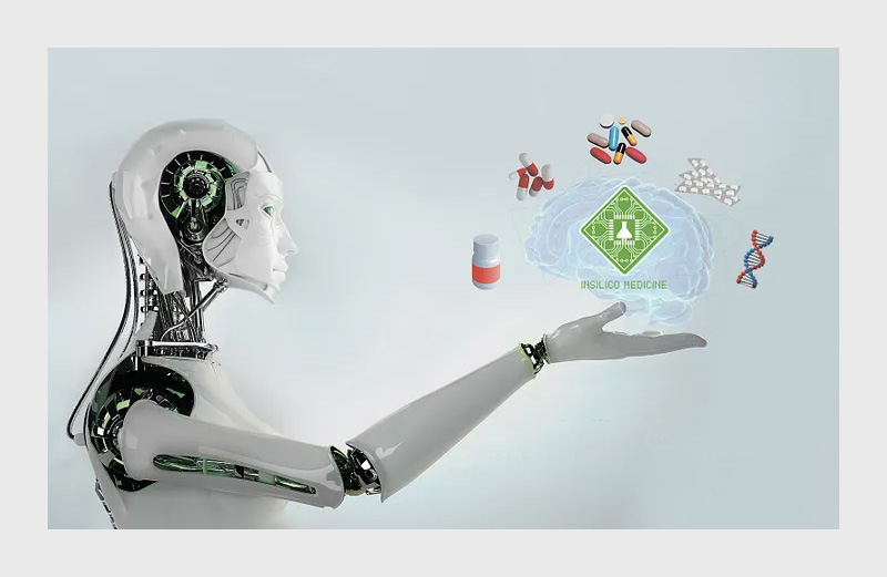 تشخیص خودکار دارو