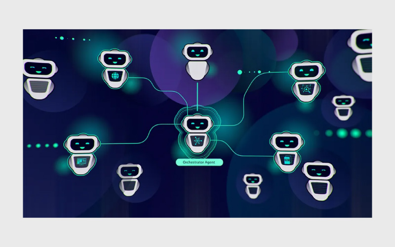 عامل های هوش مصنوعی