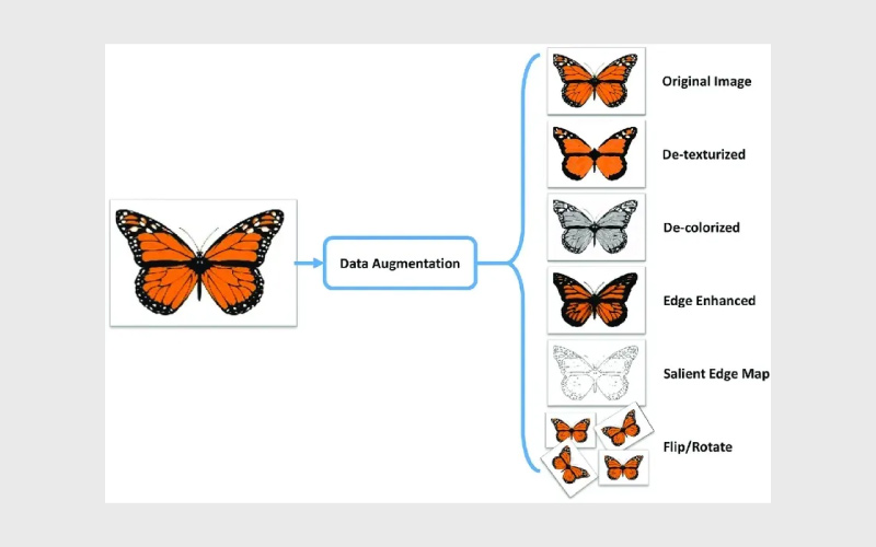 افزایش داده