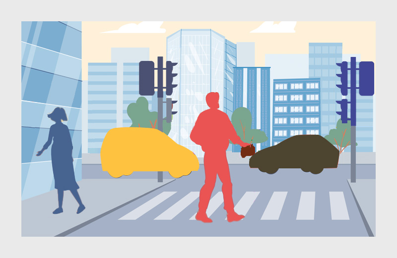 بخش بندی تصویر