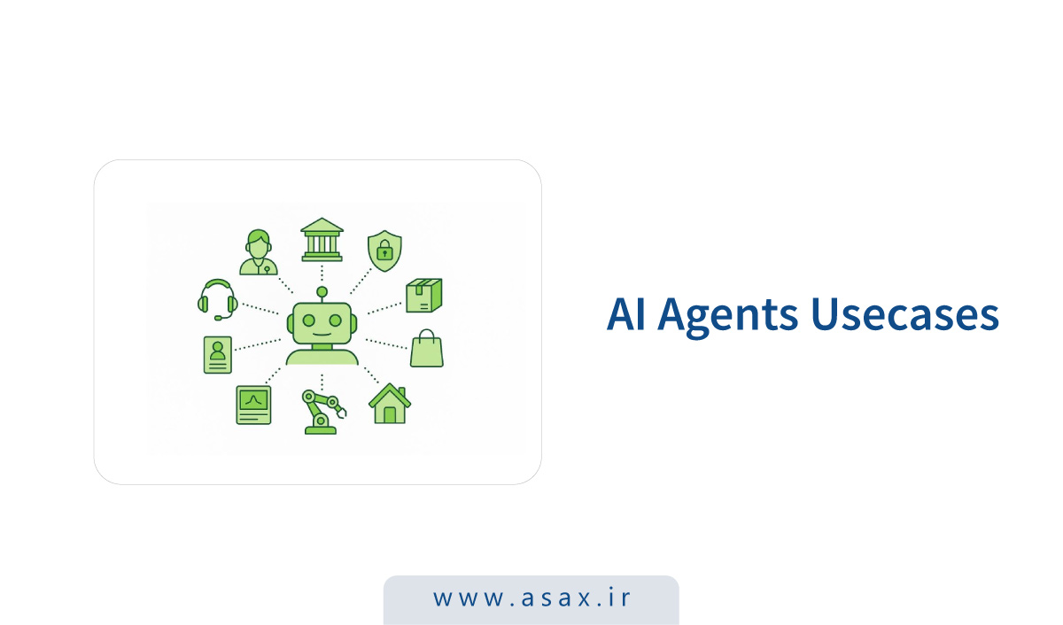 کاربرد عاملهای هوش مصنوعی (AI Agents) در کسبوکارها: از خدمات مشتری تا زنجیره تامین