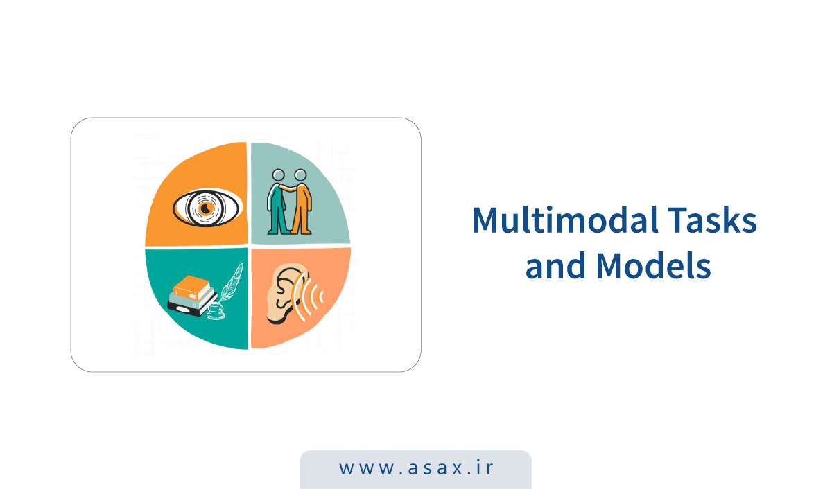 وظایف و مدلهای هوش مصنوعی چندوجهی