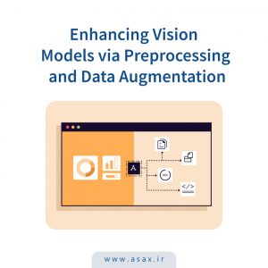 پیش پردازش و تقویت داده