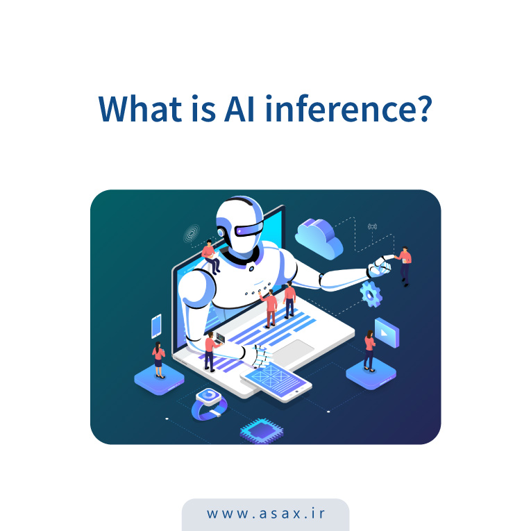 همه چیز درباره‌ استنتاج هوش مصنوعی؛ از عملکرد تا کاربرد در زندگی روزمره