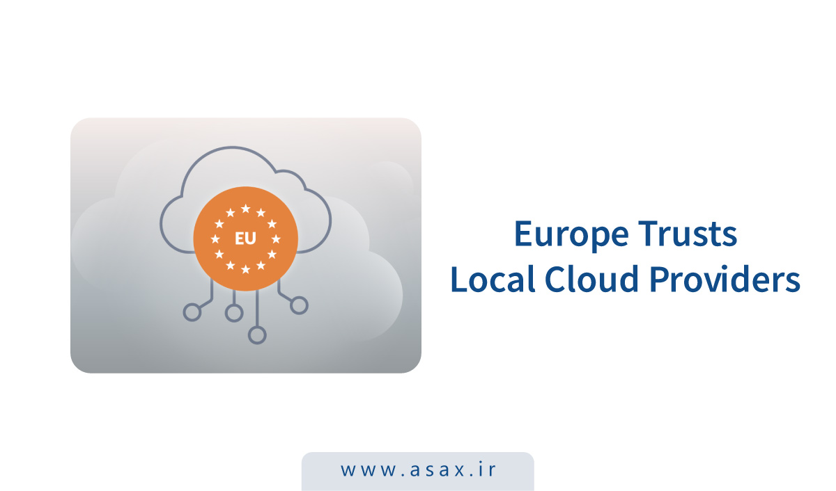ارائهدهندگان ابری محلی، آینده هوشمصنوعی اروپا را شکل میدهند