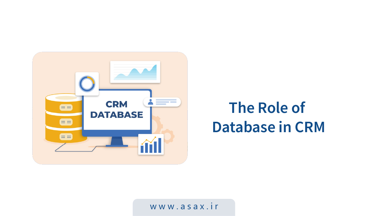 نقش دیتابیس در مدیریت ارتباط با مشتری (CRM)
