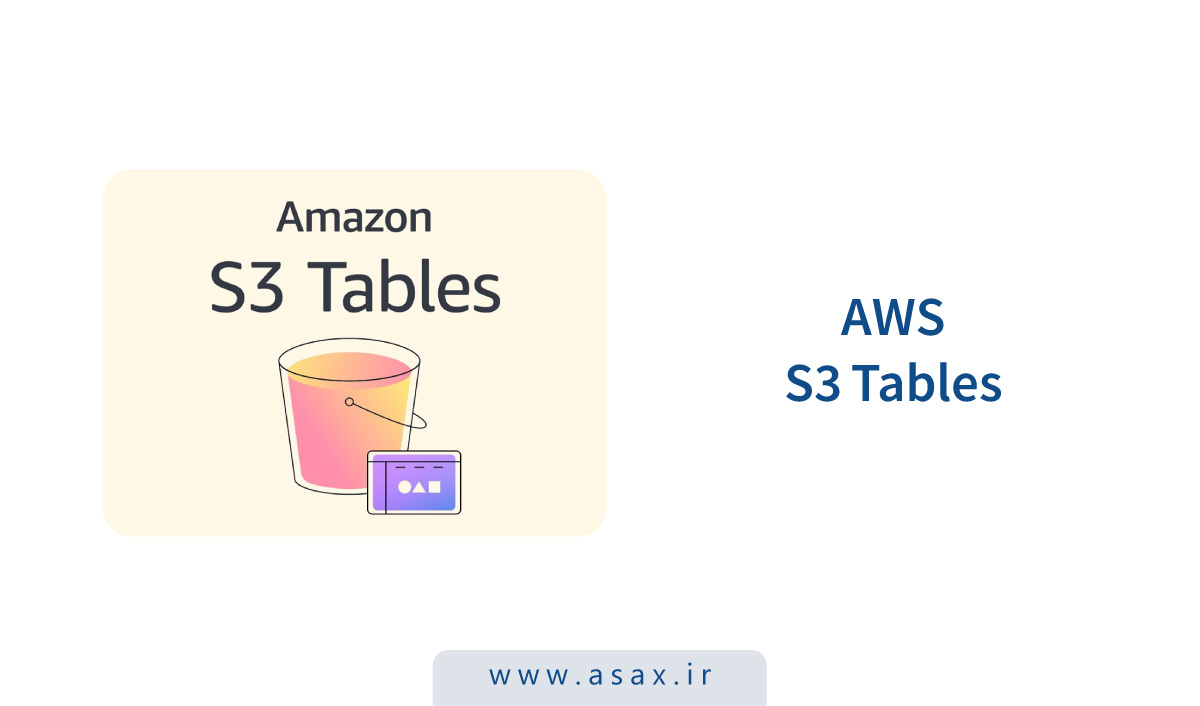قابلیت‌های جدید AWS به جدول‌های S3 اضافه شد