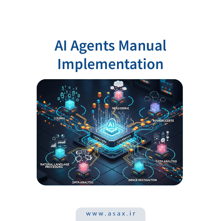 پیاده‌سازی دستی AI Agentها با مدل‌های زبانی