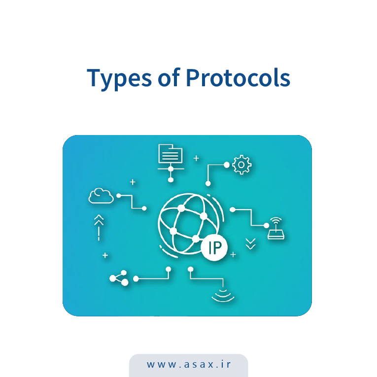 Protocol چیست؟  آشنایی با انواع پروتکل