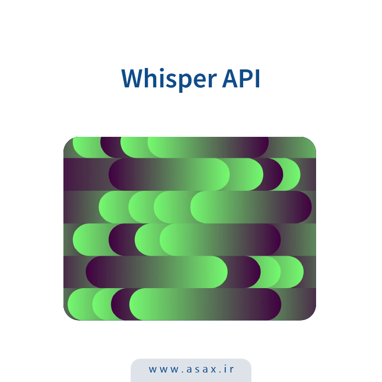 Whisper API برای تبدیل صدا به متن: پیاده‌سازی Speech-to-Text با OpenAI