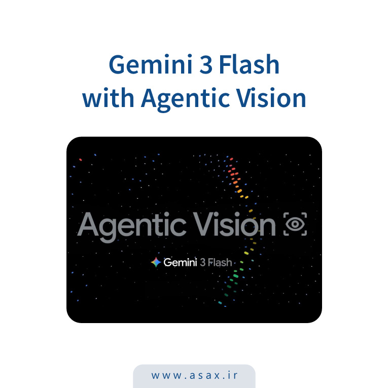 جمینی ۳ فلش با قابلیت بینش عاملی (Agentic Vision) ارتقا یافت