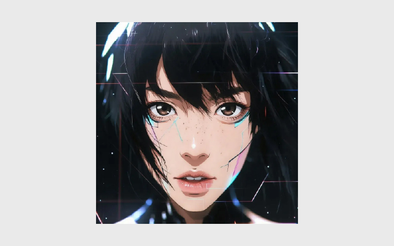 ۹