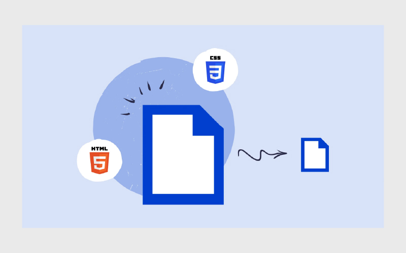 HTML CSS