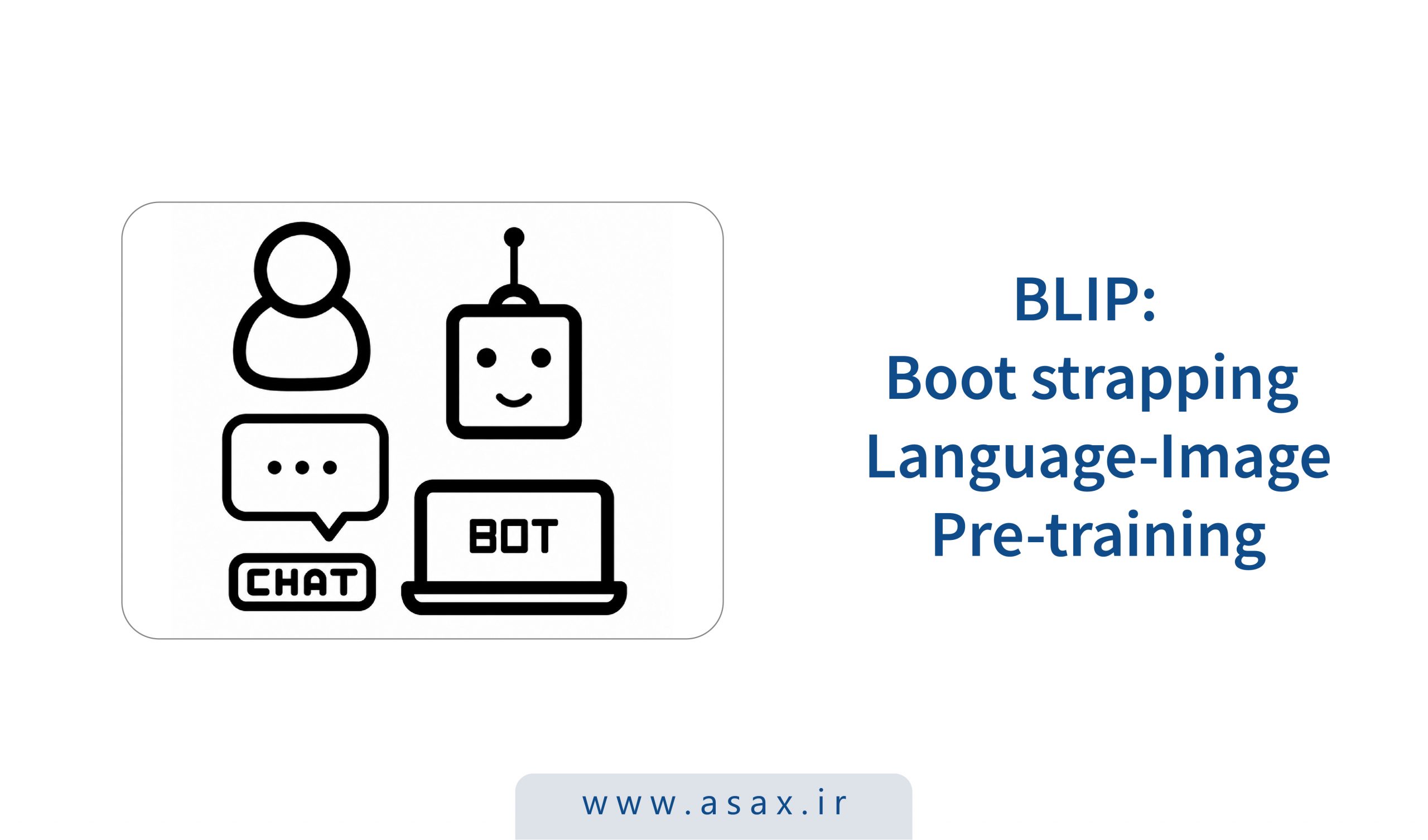 BLIP چگونه کار می‌کند؟ بررسی معماری Vision-Language مدرن