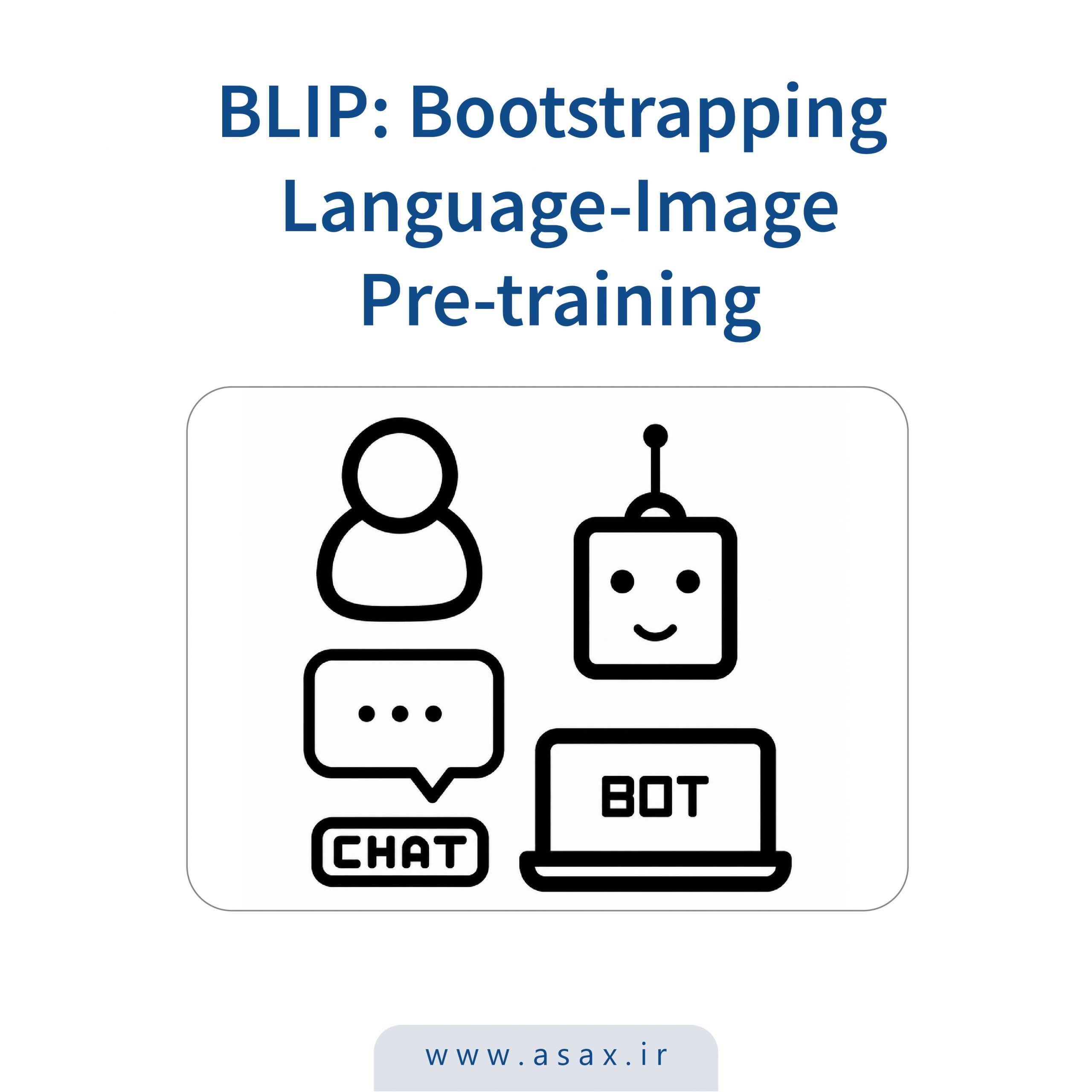 BLIP چگونه کار می‌کند؟ بررسی معماری Vision-Language مدرن