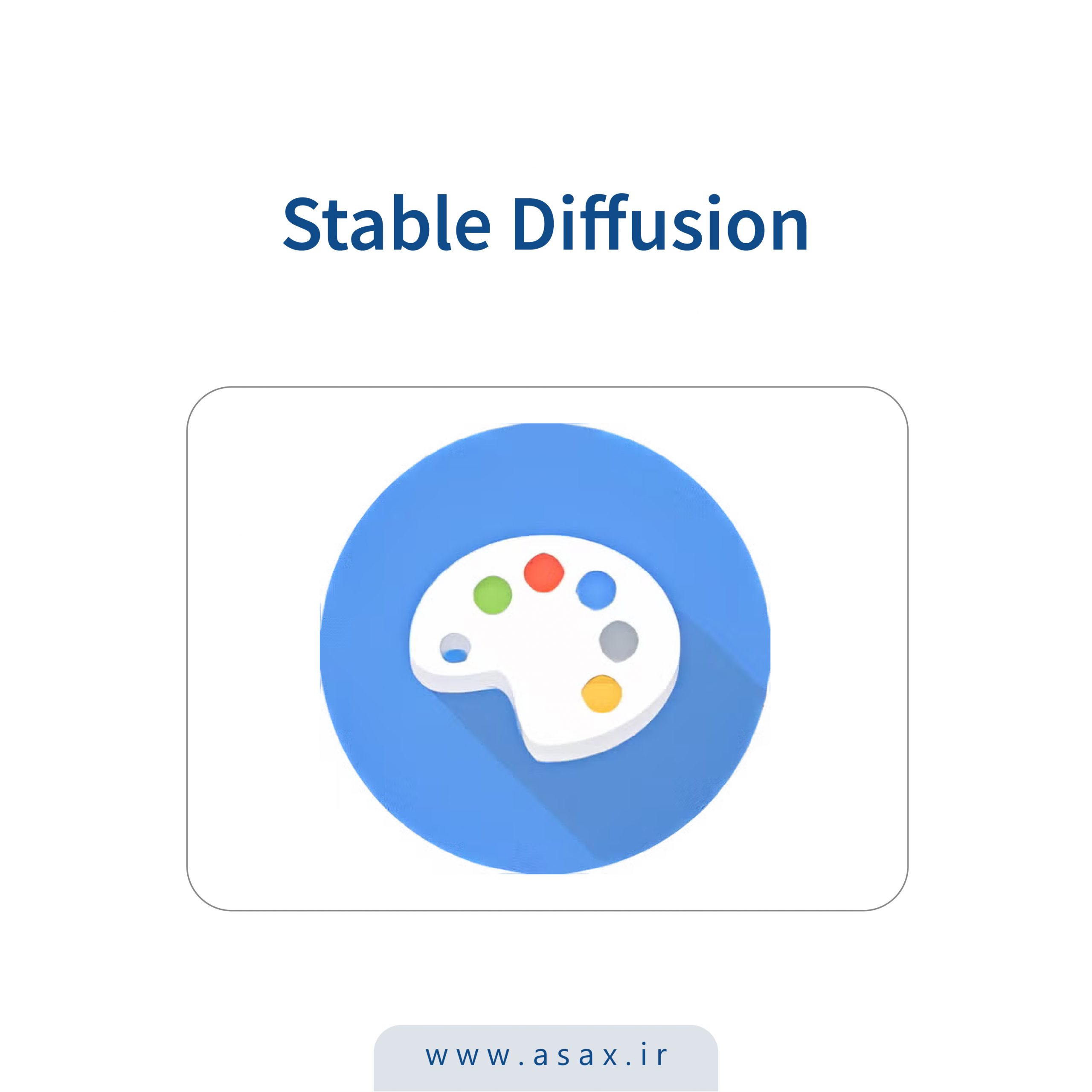 Stable Diffusion چیست؟ راهنمای کامل معماری ساخت تصویر با هوش مصنوعی